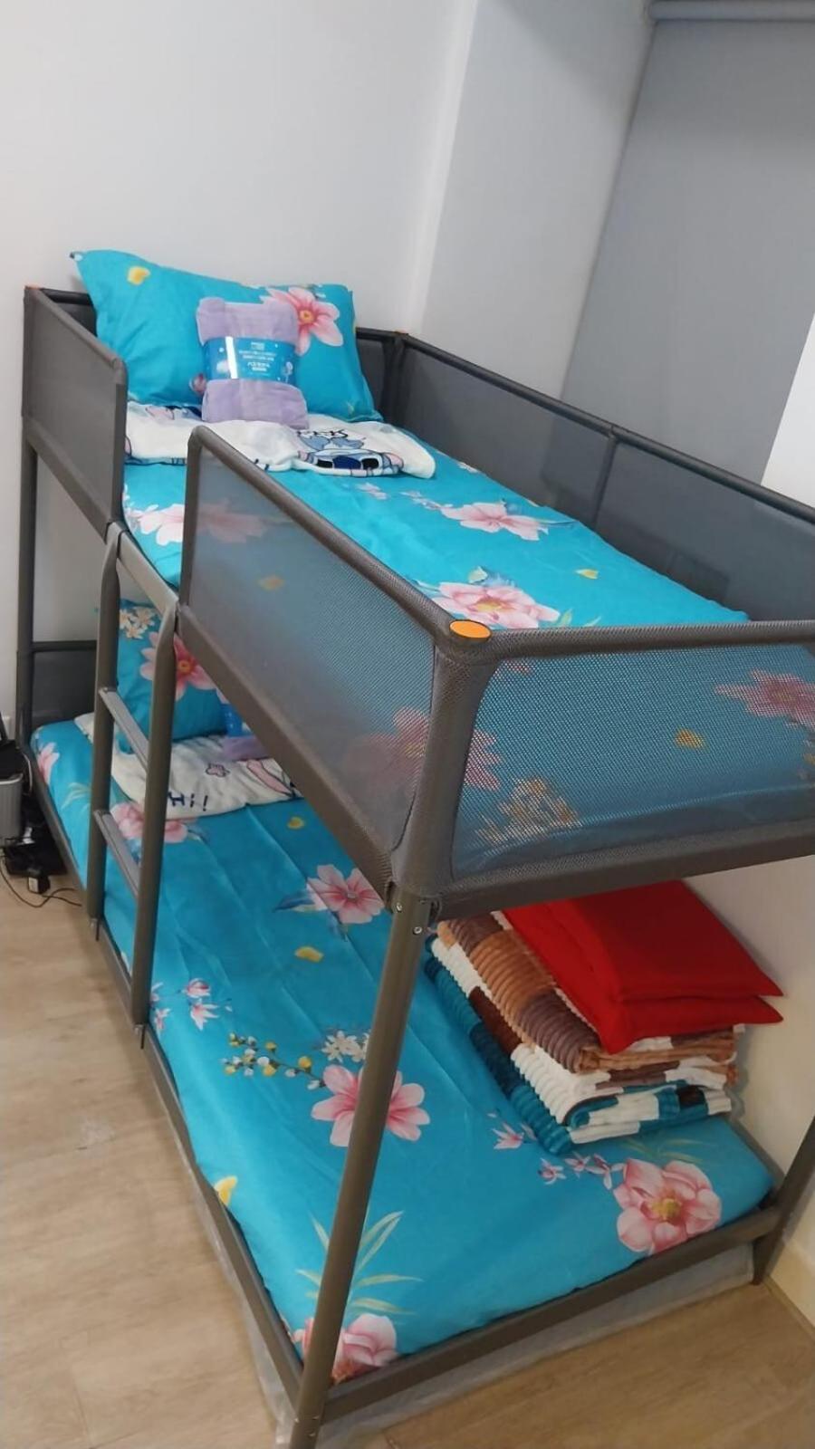 Marites Staycation In Hong Kong