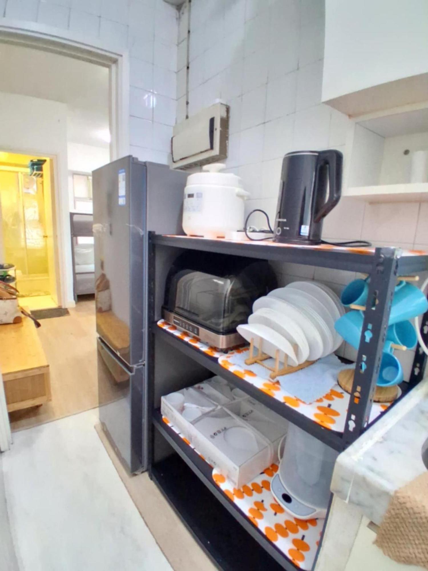 Marites Staycation In Hong Kong